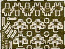 1 700 Commonwealth use twin Vickers anti-aircraft gun model 6 seats