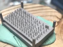 1 700 US USN Navy officer crew doll model combination of about 110 people (style 1)