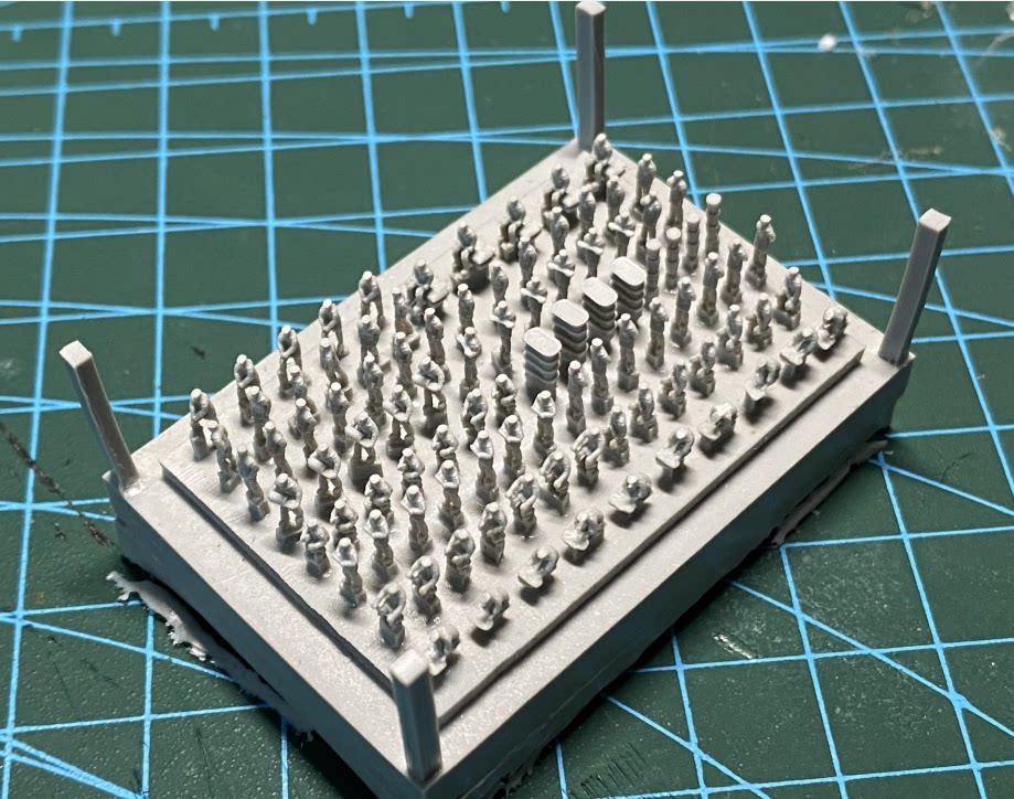 1 350 Ironclads 3 (about 100 people) before the dreadnoughts