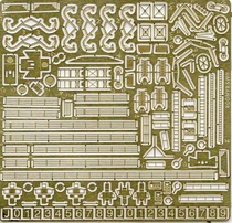 1 700 Royal Navy Bangor class minesweeper conversion
