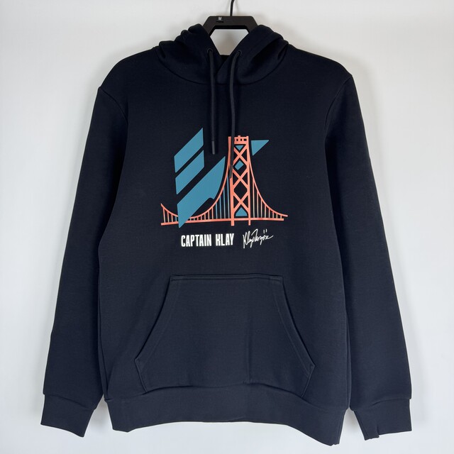 ANTA men's autumn and winter hooded sweatshirt warm basketball series hoodie pullover knitted sports top 152341738S