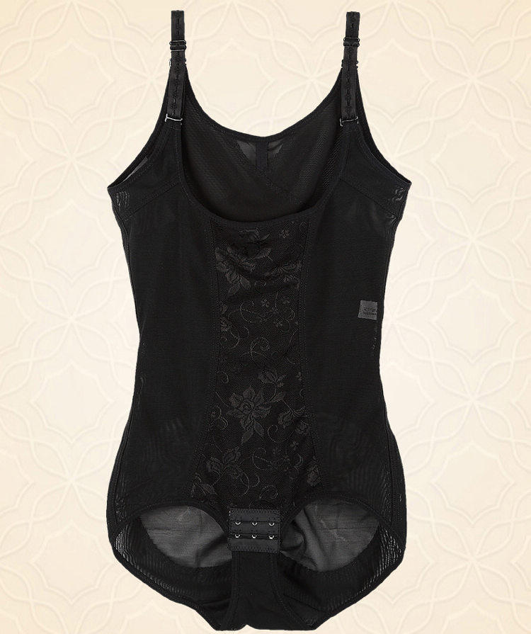 Sous-vêtement minceur simple en nylon - Ref 686473 Image 40