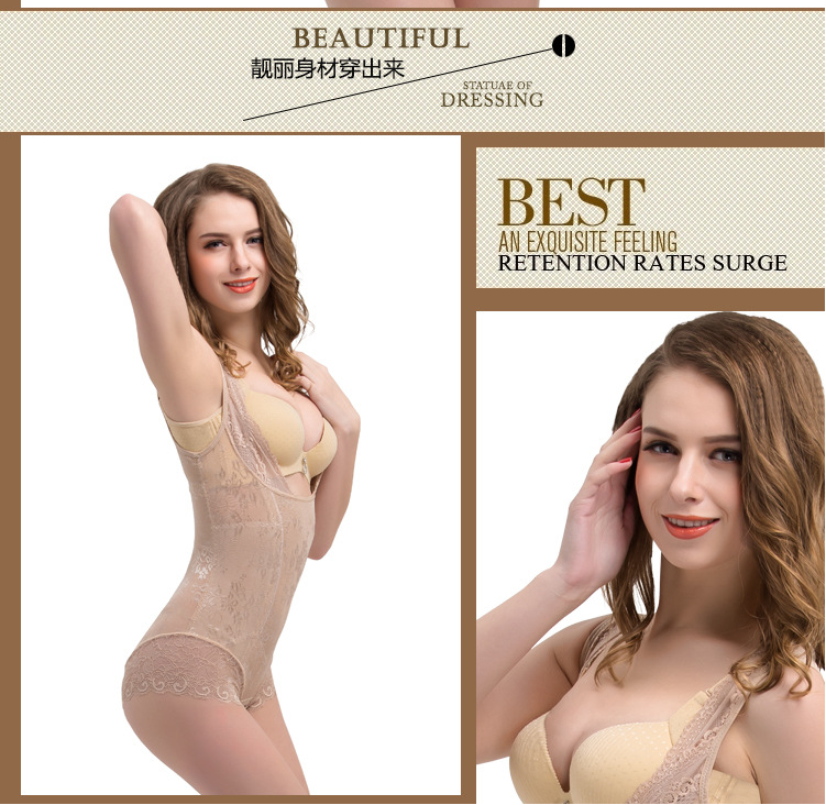 Sous-vêtement minceur simple en nylon - Ref 686476 Image 18