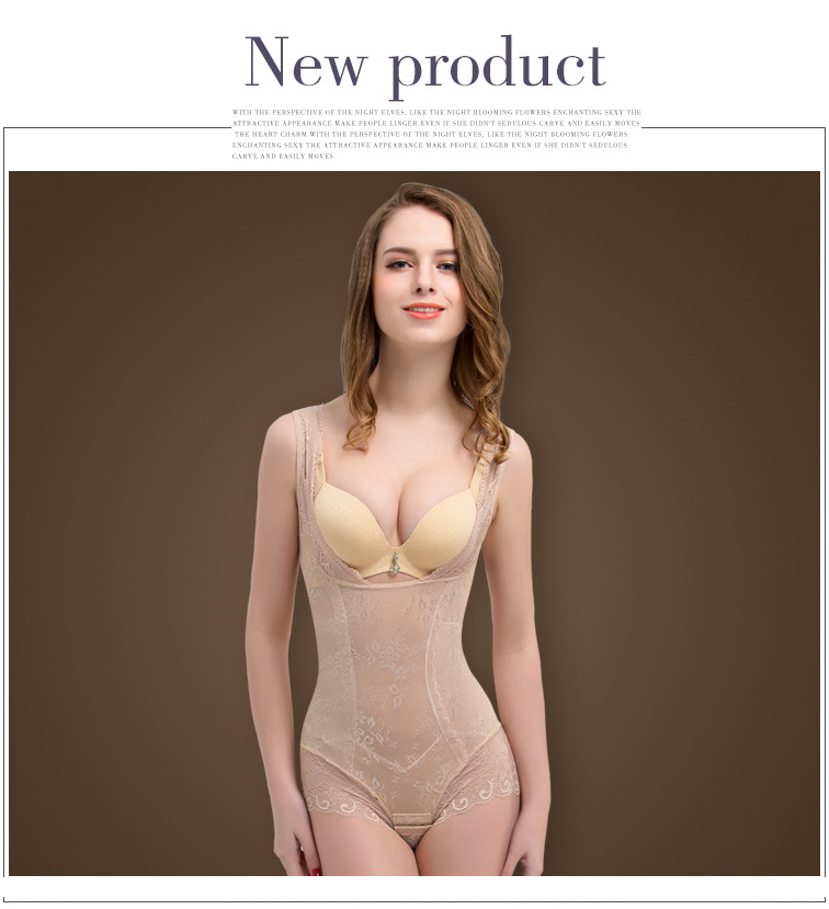 Sous-vêtement minceur simple en nylon - Ref 686476 Image 5