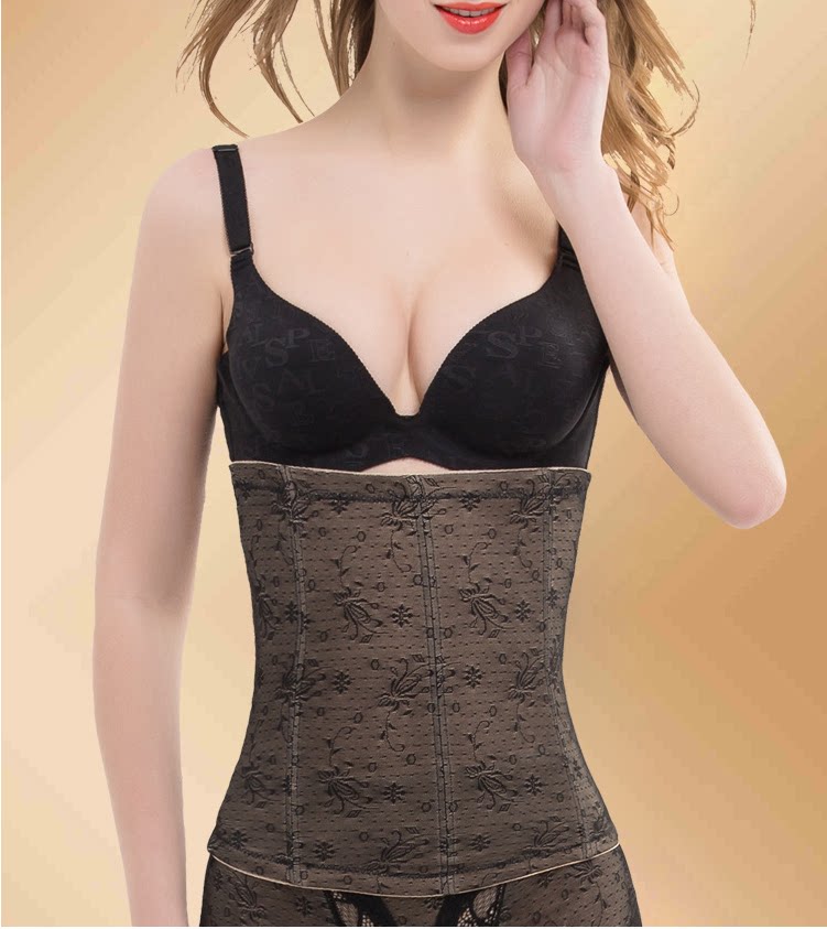 Corset simple en nylon - Ref 682063 Image 13