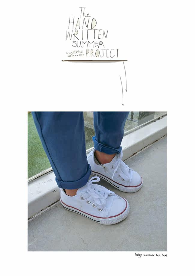 Baskets enfants en autre pour printemps - semelle autre - Ref 1013298 Image 10