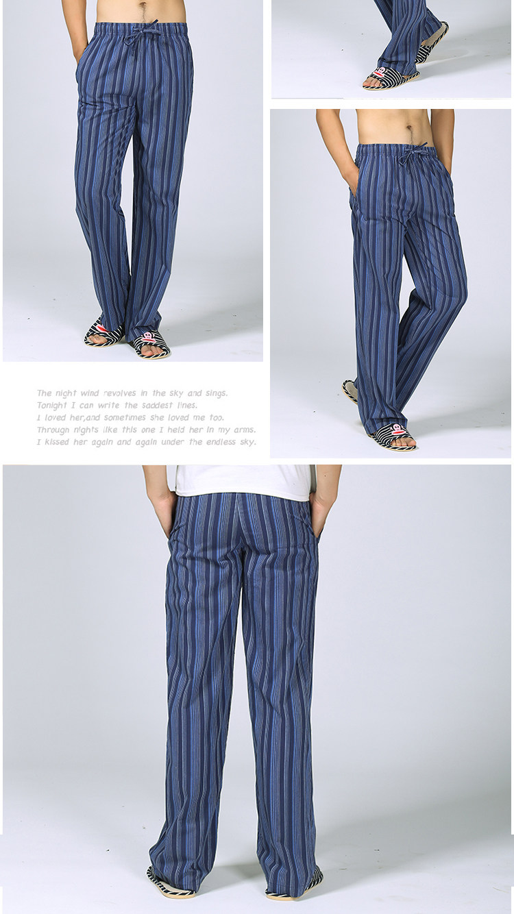 Pantalon pyjama - Ref 723044 Image 19