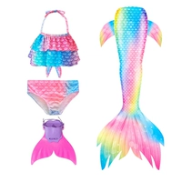 Fantasy Color Three -Piece Set+Foot