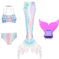 Color Star Three -Piece Set+Foot Bad