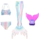 Color Star Three -Piece Set+Foot Bad