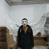 Детский ангел крыло крыло House House Elf Fairy Photo Photo