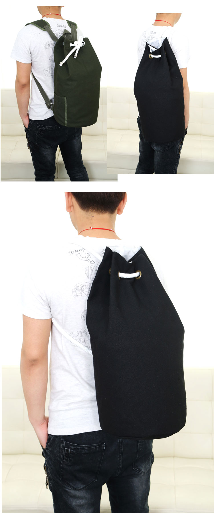 Sac homme - Ref 51691 Image 25