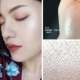 Judydoll cam pha lê sáng ba chiều sáng bóng cao mặt mũi gầy mặt không lộ lỗ chân lông tinh tế khả năng sửa chữa bột kem highlight