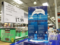 Spot Canada HydraSense Marine Saline Nasal Spray Spray Nasal Congestion Snot Nasal Wash 210ml