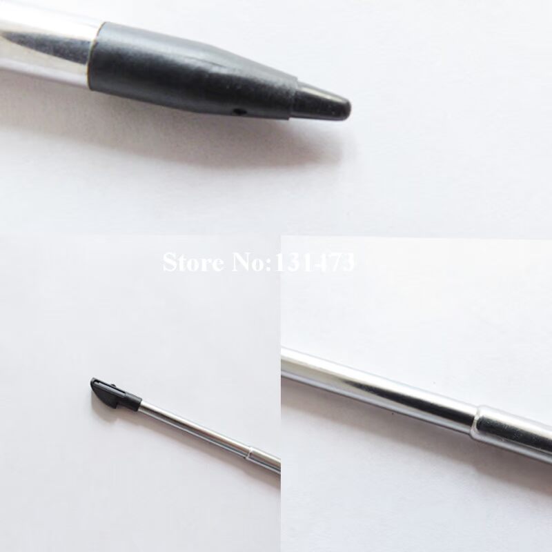Bút stylus 3DS LL cũ 3DS XL stylus 3ds sẽ chạm bút bút kính viễn vọng Phụ kiện 3DS LL - DS / 3DS kết hợp nesura miếng dán 3d cho máy chơi game