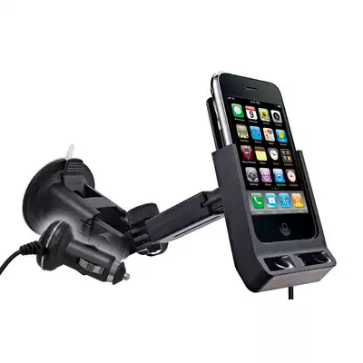 Germany imported OZAKI big head brand IH918 car mobile phone holder multi-function suction cup mobile phone holder
