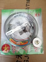 Bicycle lock Padlock Bicycle fixed lock Gear lock Mountain bike accessories lock Steel pipe lock Wheel lock Bold