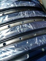 26 inch 1 50-1 75-1 95-2 0-2 10 Mountain bike knife ring double layer with willow nails 32 36 holes