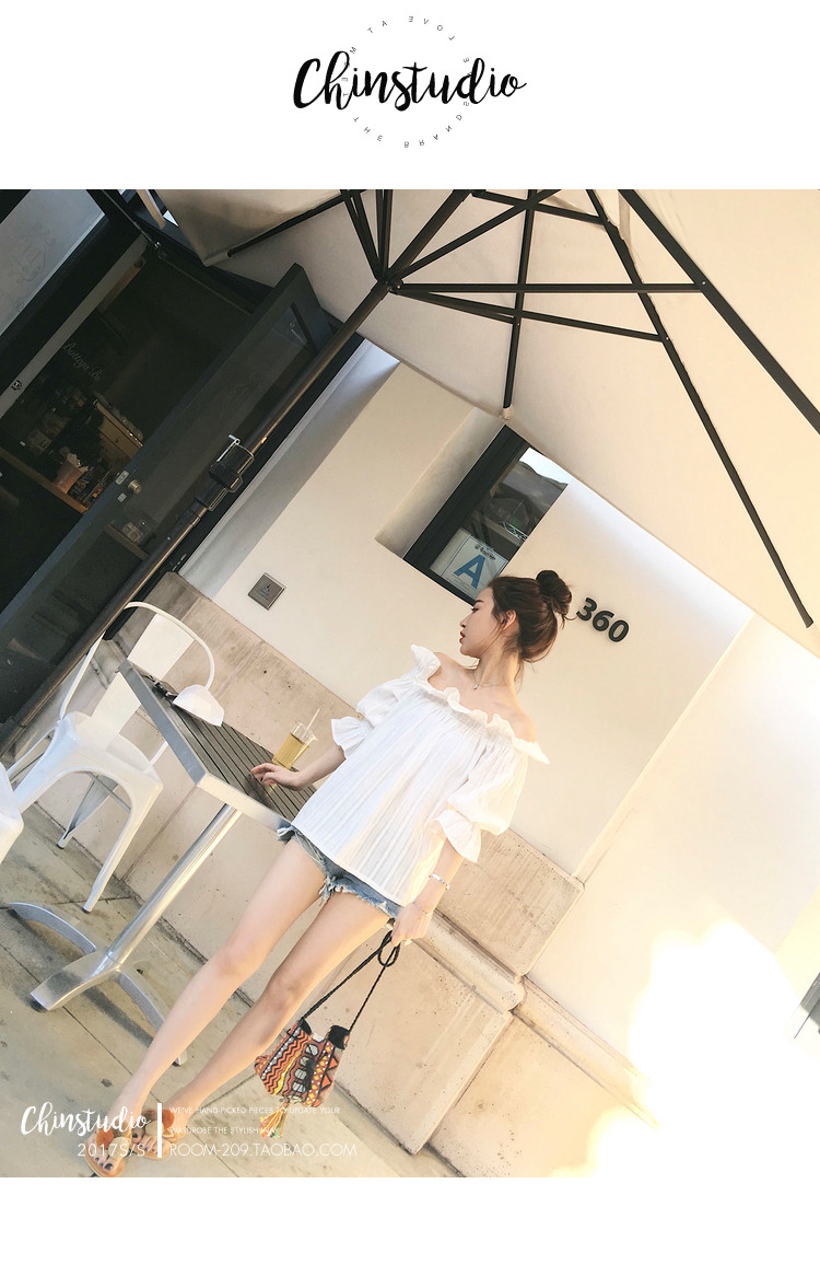 Sandales femme CHINSTUDIO en tissu - Ref 2673001 Image 27