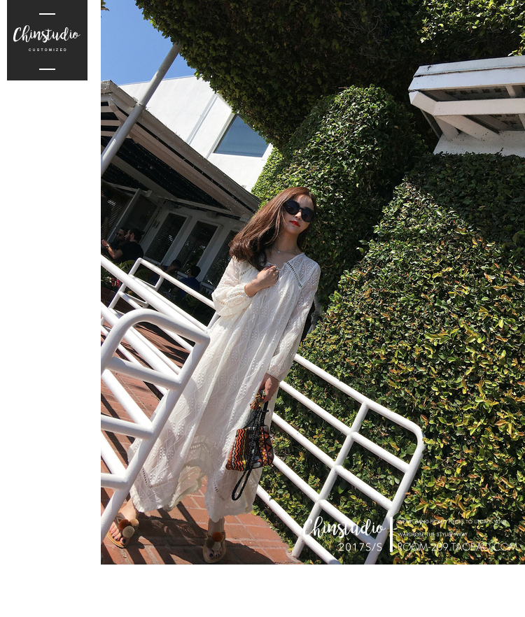 Sandales femme CHINSTUDIO en tissu - Ref 2673001 Image 43