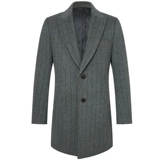 Демисезонный длинный шерстяной пиджак классического кроя для отдыха, куртка, 2019