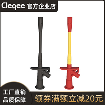 4mm jack test hook line inspection and maintenance non-destructive and break-free test needle break hook skin puncture hook