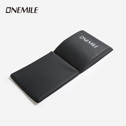 Abdominal Muscle Training Ab Pad Lumbar Spine Reliever Sit-Up Board Abdominal Exercise Fitness For Home Spine Correction