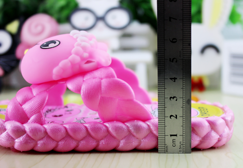 Chaussons enfants en autre pour été - semelle plastique - Ref 985992 Image 45