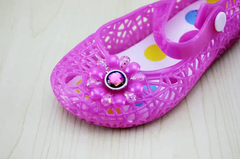 Pantoufles enfants en autre pour été - Ref 1028188 Image 75