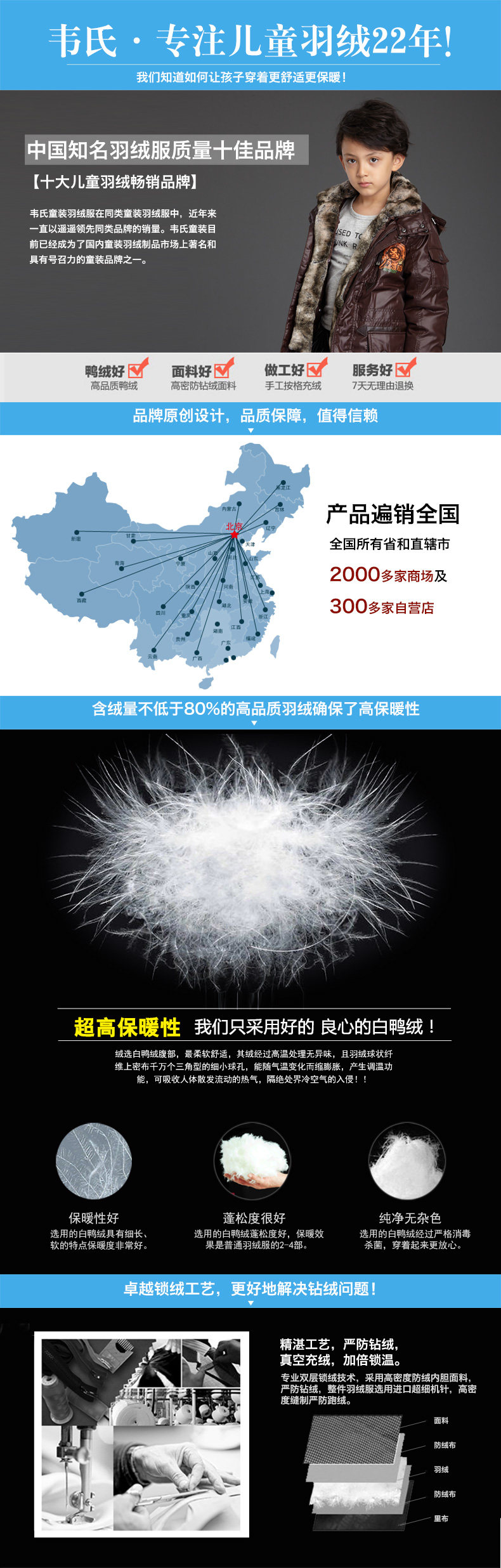 Blouson pour garcon en polyester - Ref 2160201 Image 11