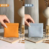 Янтарный апельсин+смог синий