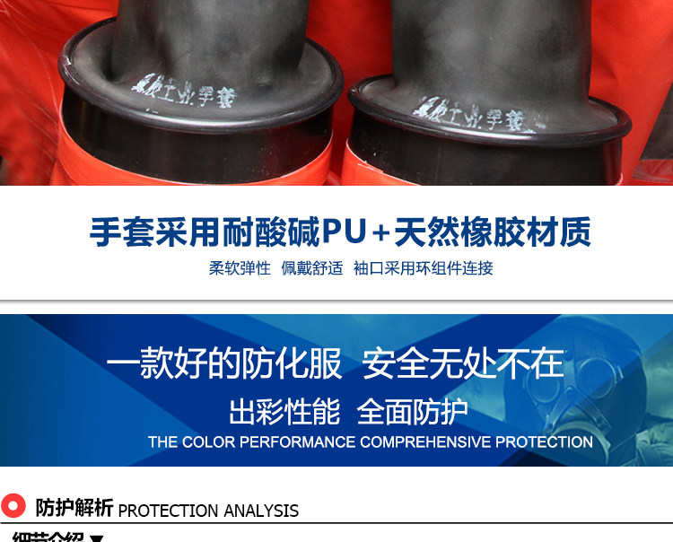 Одежда стойкая к химическому воздействию 供应a级重型全密封防化服消防员一级化学防护服带检验报吿包邮 Hrd