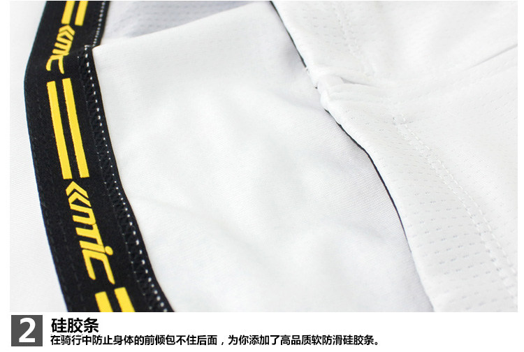 Tenue de cyclisme homme SANTIC - Ref 2230899 Image 24