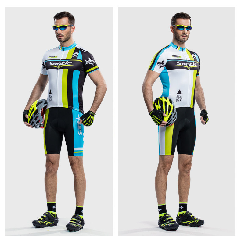 Vêtement cyclisme homme SANTIC - Ref 2215708 Image 19