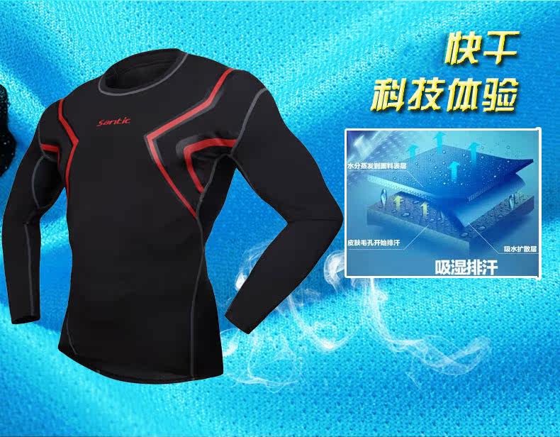 Vêtement cyclisme homme SANTIC - Ref 2217469 Image 10