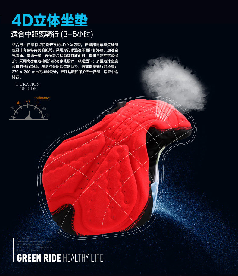 Vêtement cyclisme homme SANTIC - Ref 2210400 Image 12