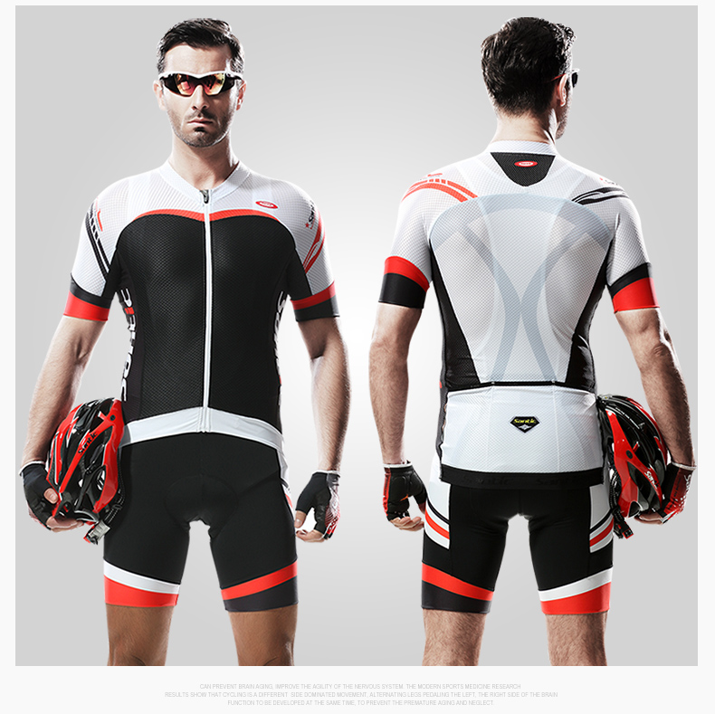 Vêtement cyclisme homme SANTIC - Ref 2215936 Image 35