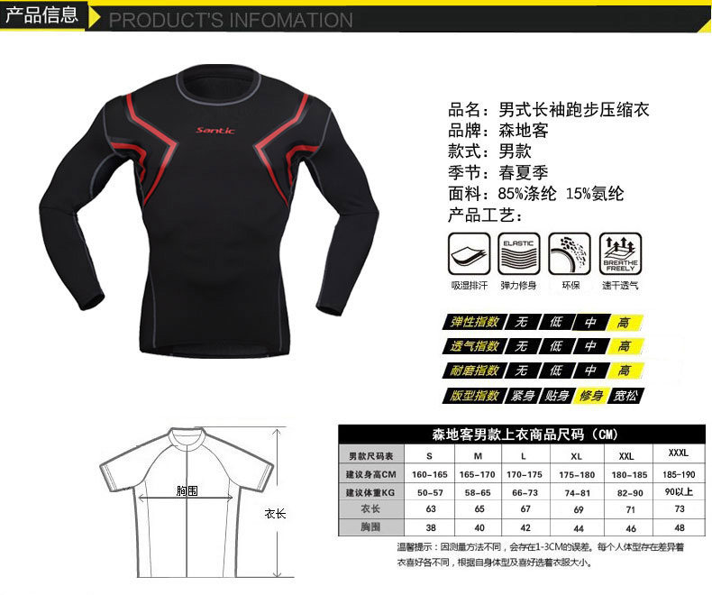 Vêtement cyclisme homme SANTIC - Ref 2217469 Image 12