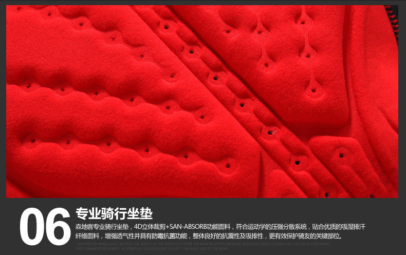 Vêtement cyclisme homme SANTIC - Ref 2231358 Image 26