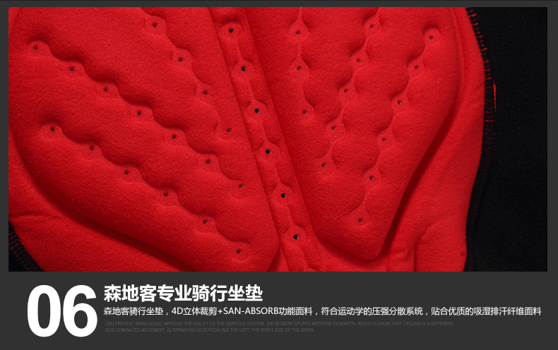 Vêtement cyclisme homme SANTIC - Ref 2217571 Image 24