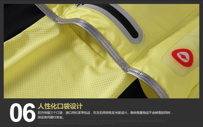 Vêtement cyclisme femme SANTIC - Ref 2215371 Image 37