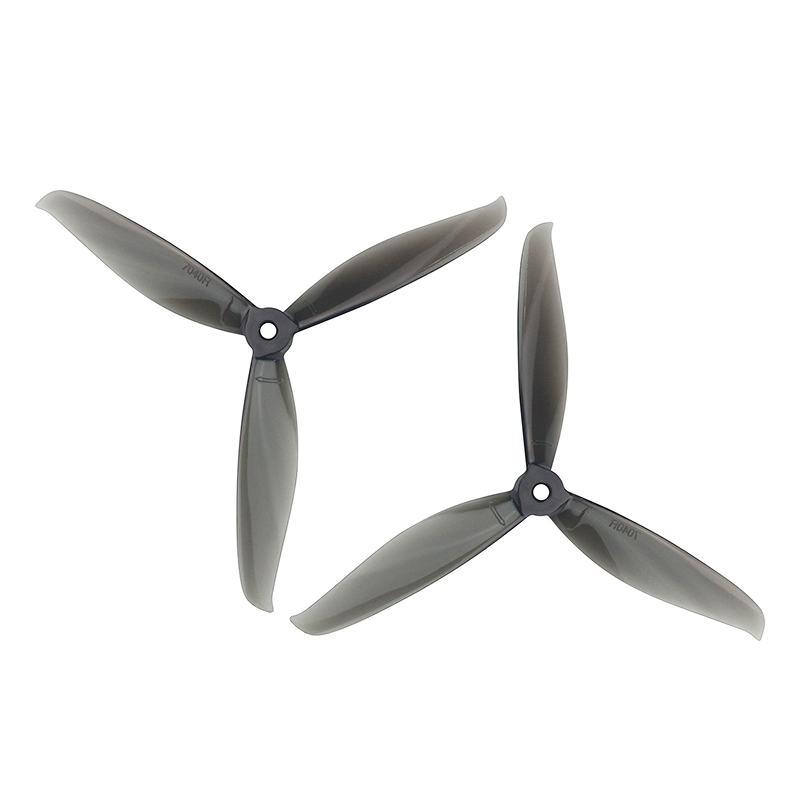 LLDARC 7040 7 inch three-leaf flip-floe 4-color Far-Air Voyage Fly-Fly Fried Endurance