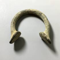 16th century Manila coins in Nigeria (African slave trade currency) 007