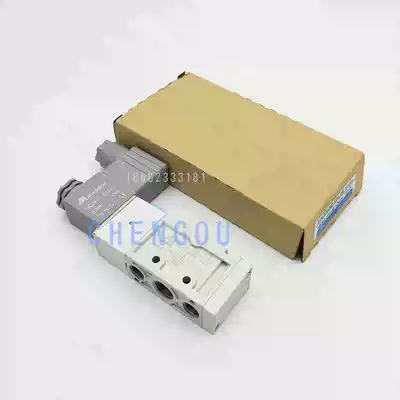 Mindman Taiwan gold solenoid valve (MVSD) MVSC-220 260 300 460- 4E1 4E2 DC24V