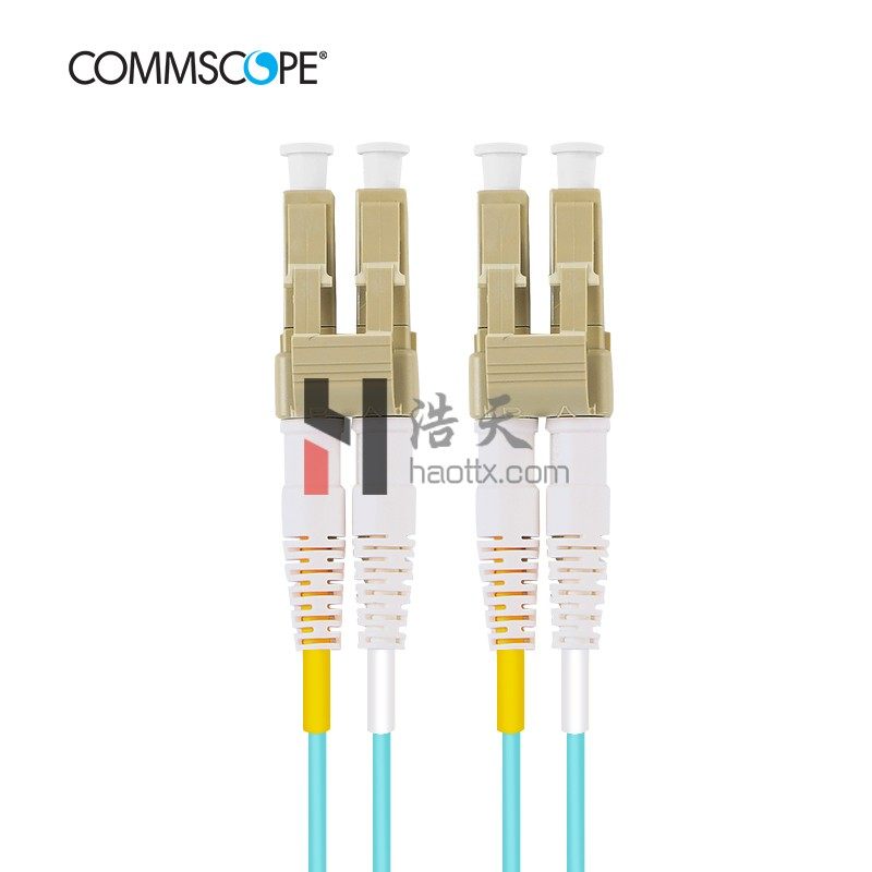 CommScope Comp LCC LC-LC SC Multimode 10,000 trillion OM3 fiber jumper single mode FEXLCLC42-MXF010