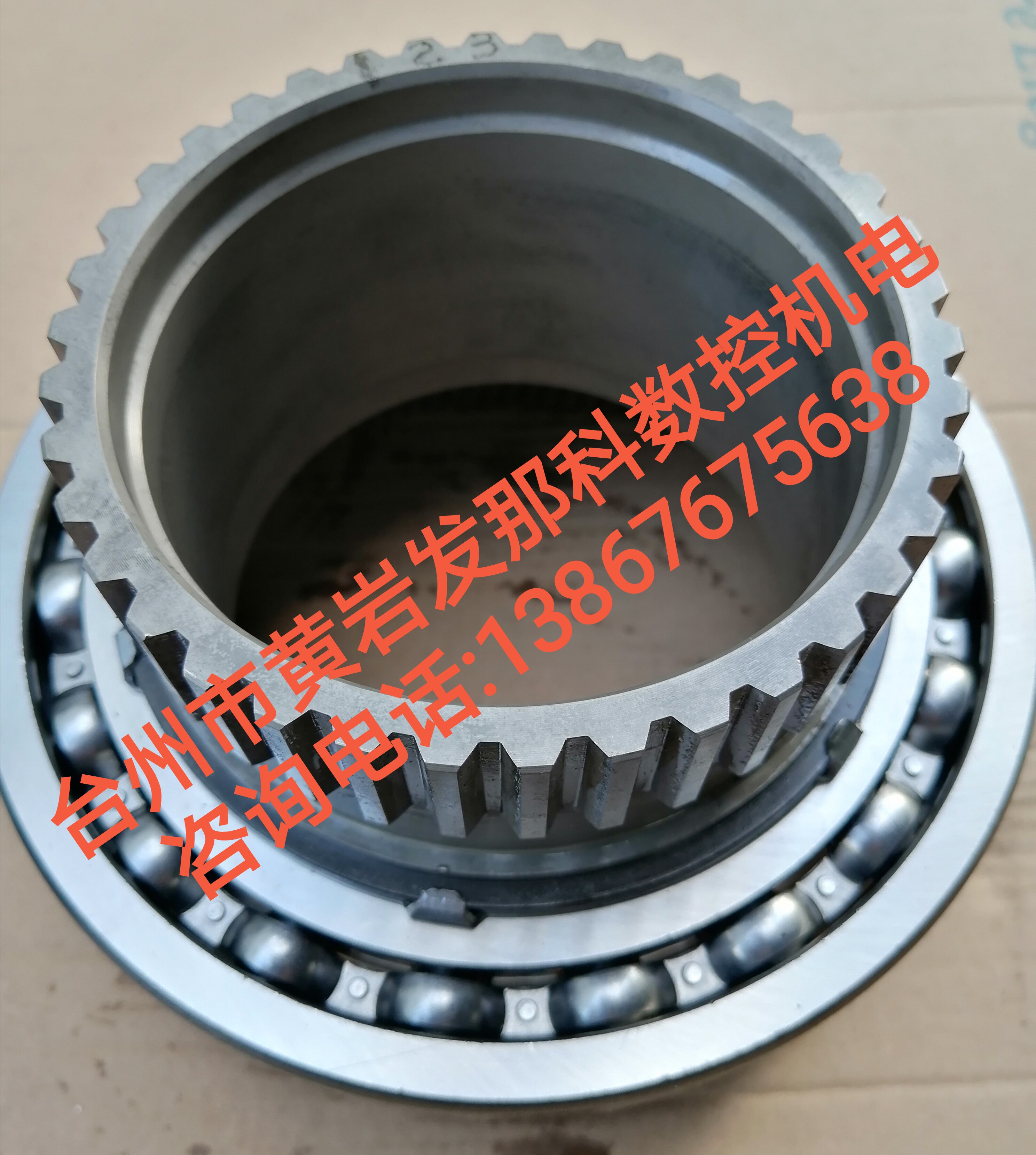 Original Italian Barufflad gearbox bf gear accessories CE11 CE13 ring gear ring