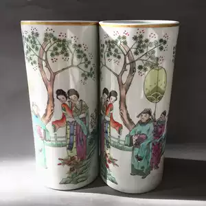 粉彩帽筒同治- Top 50件粉彩帽筒同治- 2026年6月更新- 淘宝Taobao｜天