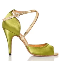 Современные туфли, летние сандалии, танцующая обувь, 2023, для подиума