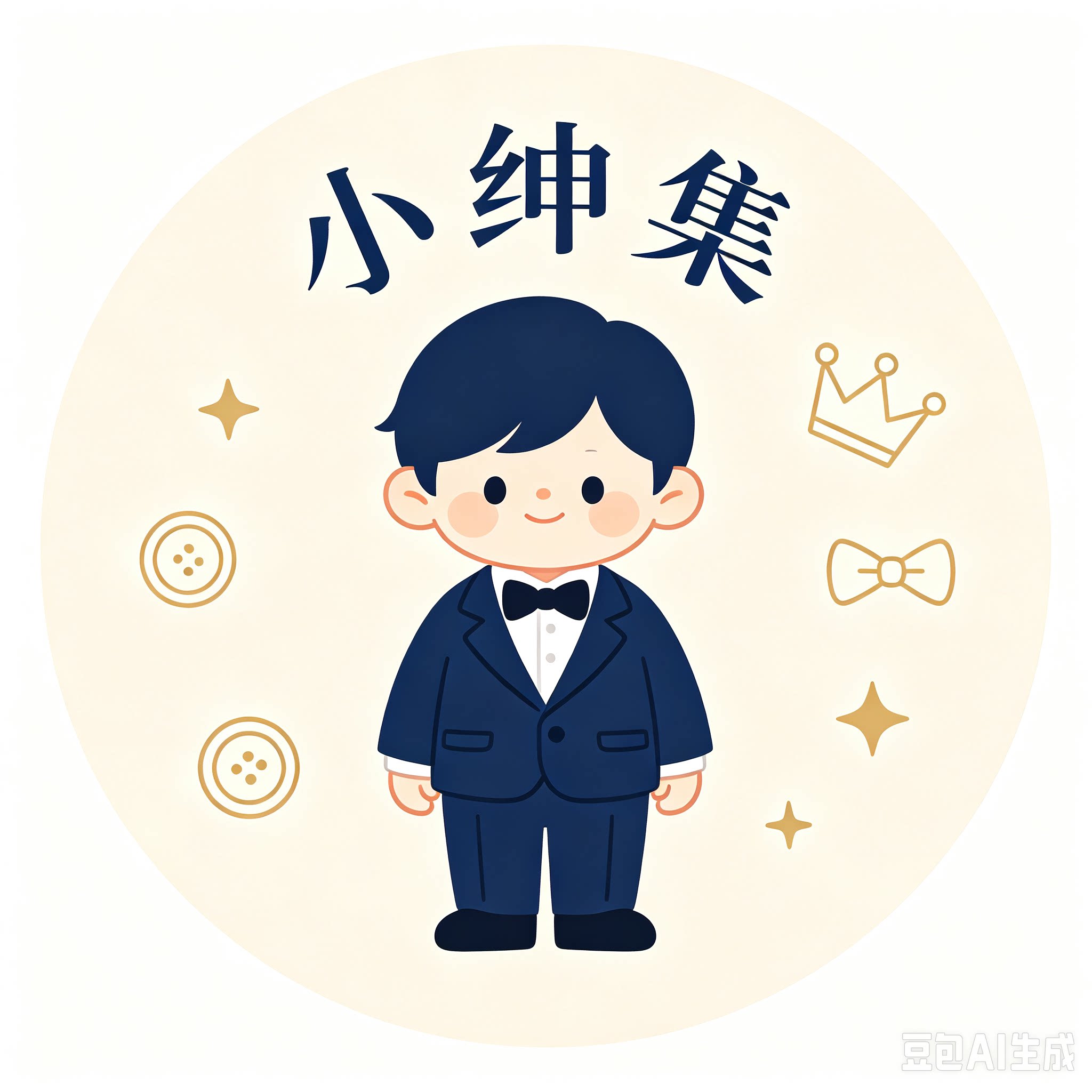 星伴小绅士