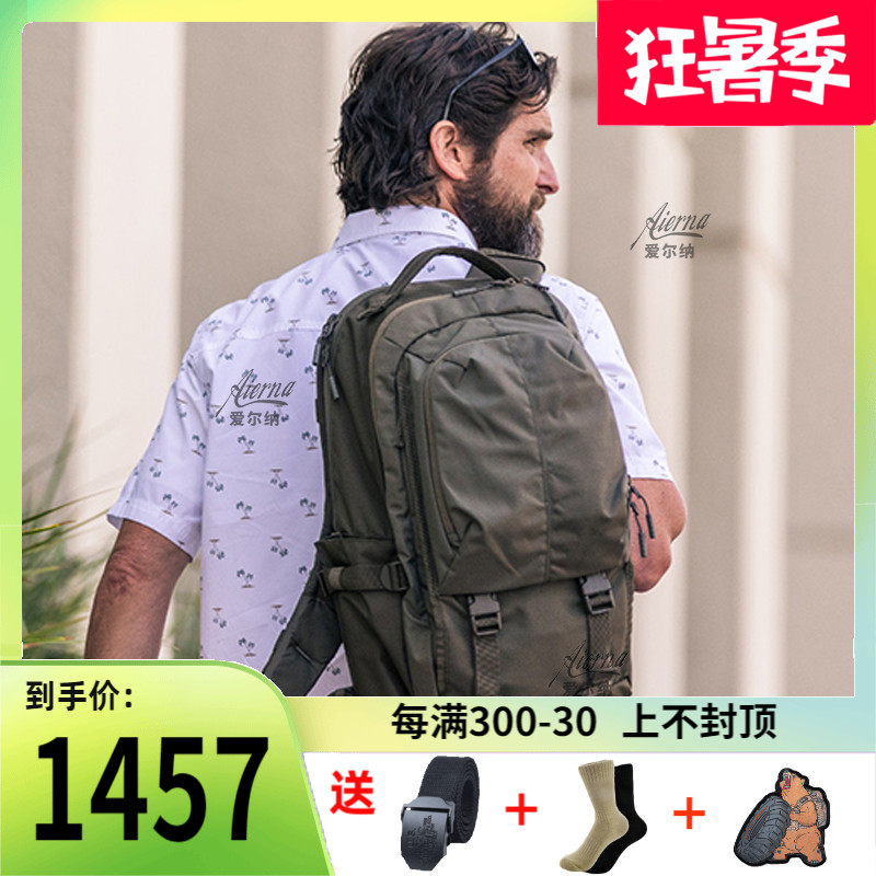 5.11 Tactical Backpack Men's and Women's Outdoor Multifunctional Training Pack LV18 Outdoor Bag 511 Mountaineering Bag 56436